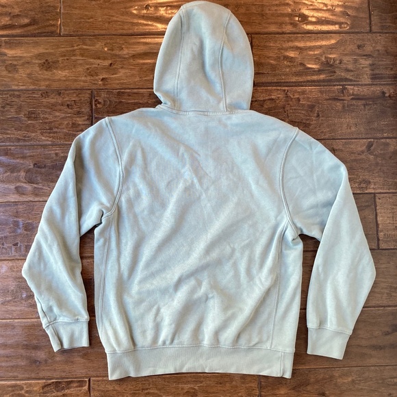 Nike Hoodie Women's Small JADE Pullover Long Sleeve Fleece Comfort Sportswear - Picture 2 of 7